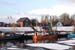 Foto: Ferienhaus Mien lttje Huuske, Greetsiel: Greetsieler Hafen im Winter